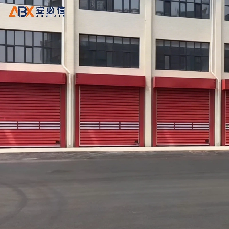 胡杨河软帘高速门